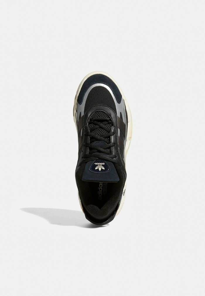 Adidas Originals Trainers - Black 6 Adidas Originals Trainers - Black - Image 6