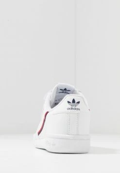 Adidas Originals CONTINENTAL 80 - Trainers - Footwear White/scarlet -Adidas Originals Shop ae5188e414cc4d7fb0fb1fc2a9724db2