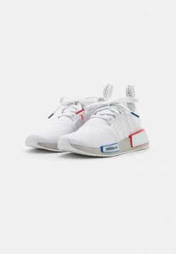 Adidas Originals NMD_R1 UNISEX - Trainers - Footwear White/grey One -Adidas Originals Shop ae60c92efc56470ba53bff04a2acf5a4