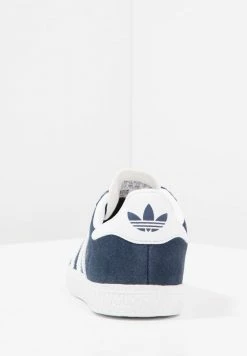 Adidas Originals GAZELLE - Trainers - Collegiate Navy/footwear White -Adidas Originals Shop ae8079c36c8e4e13a9c8557f18a66ec2