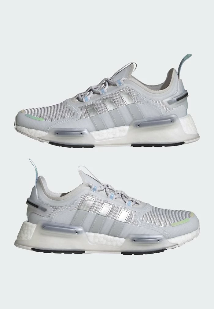 Adidas Originals Trainers - Grey 6 Adidas Originals Trainers - Grey - Image 6