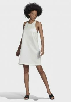 Adidas Originals Day Dress - White