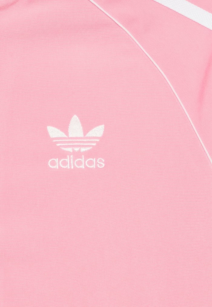 Adidas Originals Training Jacket - Bliss Pink 3 Adidas Originals Training Jacket - Bliss Pink - Image 3