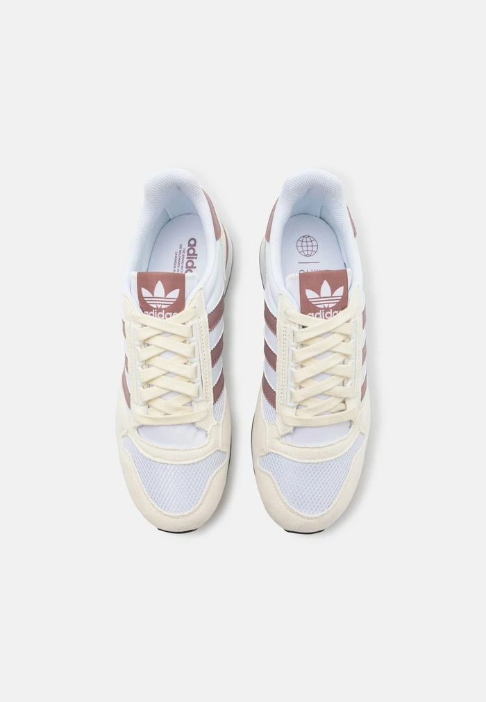 Adidas Originals ZX 500 UNISEX - Trainers - White/light Grey/off-white 6 Adidas Originals ZX 500 UNISEX - Trainers - White/light Grey/off-white - Image 6