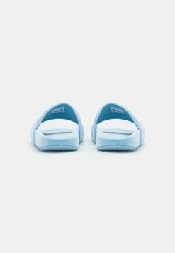 Adidas Originals ADILETTE - Mules - Clear Blue/footwear White -Adidas Originals Shop aec2a0d69e8d49a5b5ce26b1b78f18d4