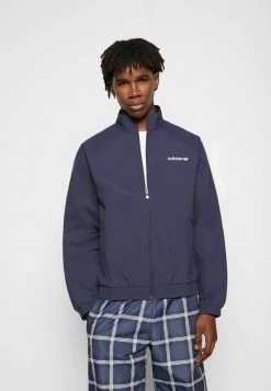 Adidas Originals ADAPTIVE - Windbreaker - Shadow Navy -Adidas Originals Shop aed7347740b04549b2d64c0c93eaa3f6