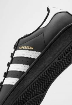 Adidas Originals SUPERSTAR UNISEX - Trainers - Core Black/footwear Wihte 8 Adidas Originals SUPERSTAR UNISEX - Trainers - Core Black/footwear Wihte -Adidas Originals Shop aedf383133f243c1910feeb723070797