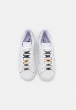 Adidas Originals SUPERSTAR - Trainers - White -Adidas Originals Shop aee85a38dc01435abdd237c3bb8e2f47