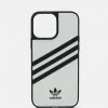 Adidas Originals OR MOULDED CASE PU FOR IPHONE 13 MAX UNISEX - Phone Case - White/black