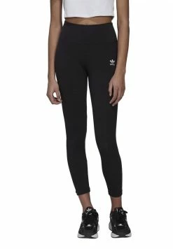 Adidas Originals Leggings - Trousers - Black