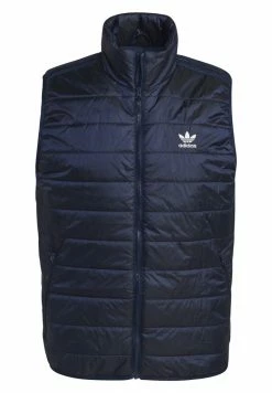 Adidas Originals PADDED - Waistcoat - Night Indigo -Adidas Originals Shop af09e24c3aa247efa7e6c30c93d783fa