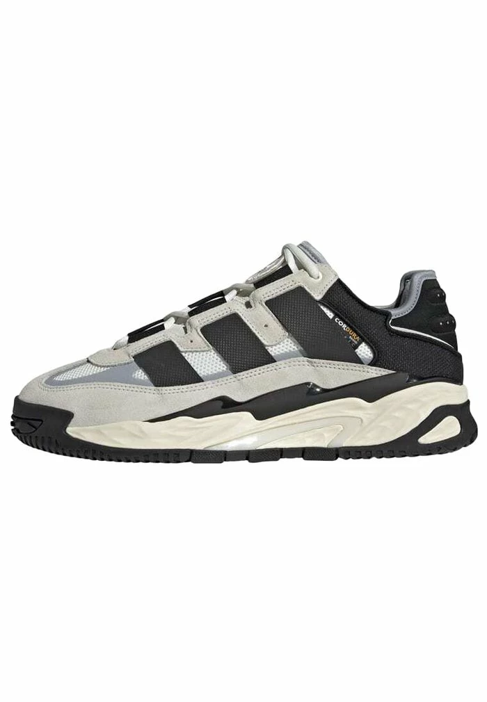 Adidas Originals NITEBALL - Trainers - Grey 1 Adidas Originals NITEBALL - Trainers - Grey
