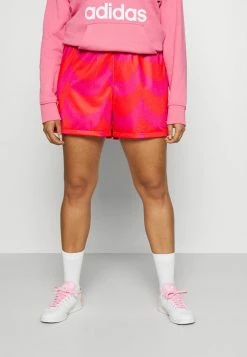 Adidas Originals MARIMEKKO - Tracksuit Bottoms - Vivid Red/team Real Magenta