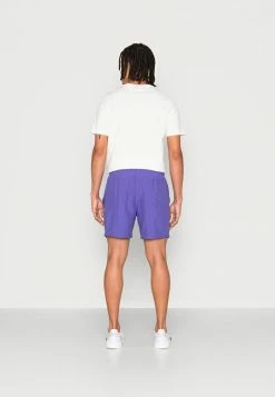 Adidas Originals ESSENTIALS UNISEX - Shorts - Purple -Adidas Originals Shop af337b7dd66147038020b92fdba52794