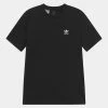 Adidas Originals TEE UNISEX - Basic T-shirt - Black/white