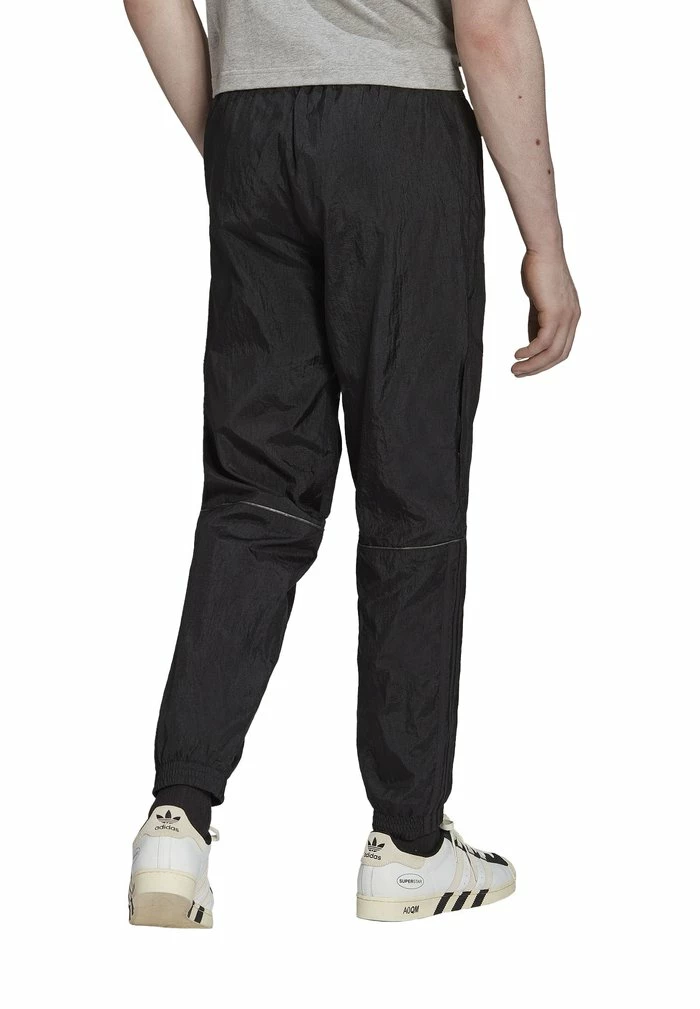 Adidas Originals MTRLMIX - Tracksuit Bottoms - Black 2 Adidas Originals MTRLMIX - Tracksuit Bottoms - Black - Image 2