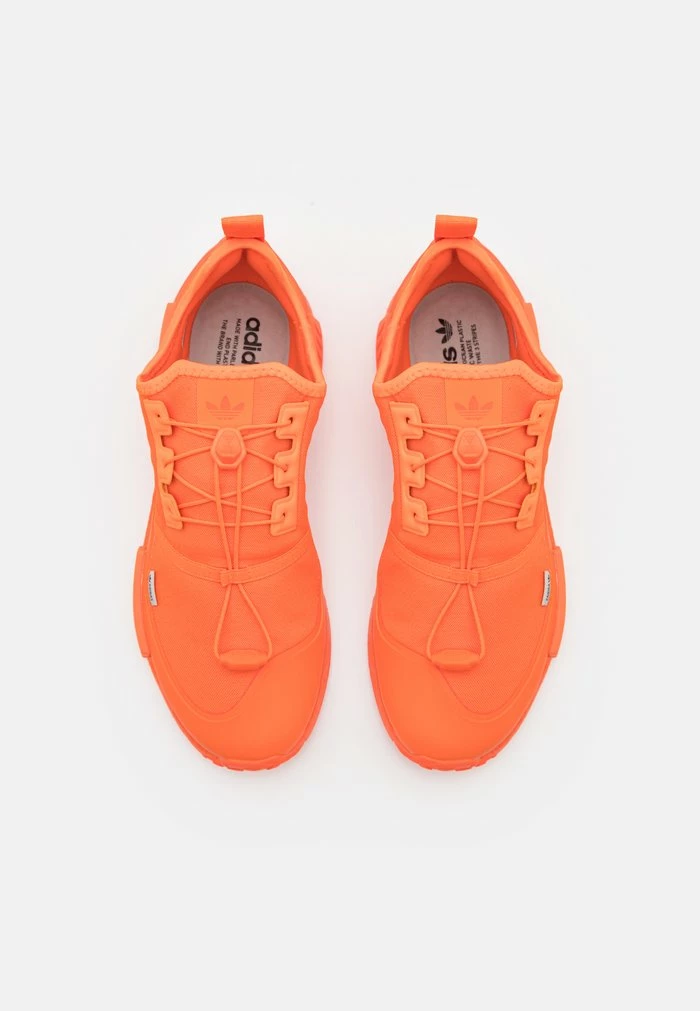 Adidas Originals NMD R1 TR UNISEX - Trainers - Impact Orange/metal Grey 4 Adidas Originals NMD R1 TR UNISEX - Trainers - Impact Orange/metal Grey - Image 4
