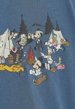 Adidas Originals DISNEY MICKEY AND FRIENDS - Print T-shirt - Blue -Adidas Originals Shop afaff207cde84cc79afb10a4339d78cc