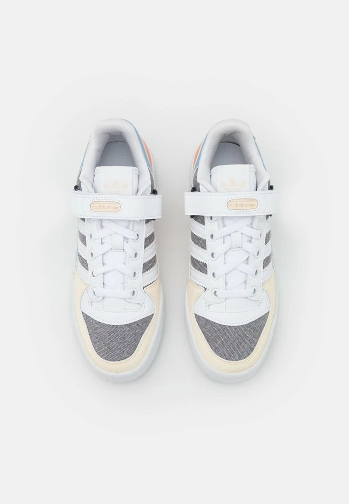 Adidas Originals FORUM - Trainers - White/ambient Blush 5 Adidas Originals FORUM - Trainers - White/ambient Blush - Image 5