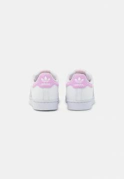 Adidas Originals SUPERSTAR HER VEGAN - Trainers - Footwear White/bliss Lilac/almost Pink 9 Adidas Originals SUPERSTAR HER VEGAN - Trainers - Footwear White/bliss Lilac/almost Pink -Adidas Originals Shop b01f136dbe244196873c0397d475a16d
