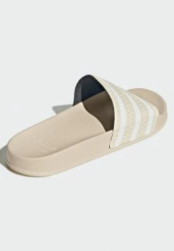 Adidas Originals ADILETTE UNISEX - Pool Slides - White/ftwr White/white -Adidas Originals Shop b03d53edb43c4ff78eff8d3d49fdf51f