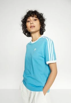Adidas Originals Print T-shirt - App Sky Rush