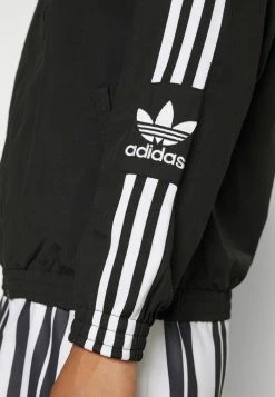 Adidas Originals TRACK - Summer Jacket - Black 17 Adidas Originals TRACK - Summer Jacket - Black -Adidas Originals Shop b0b6bc69c4fb4c33a2132617ef02ced5