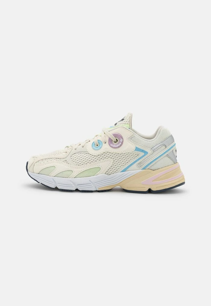 Adidas Originals ASTIR - Trainers - Off White/clear Sky 2 Adidas Originals ASTIR - Trainers - Off White/clear Sky - Image 2