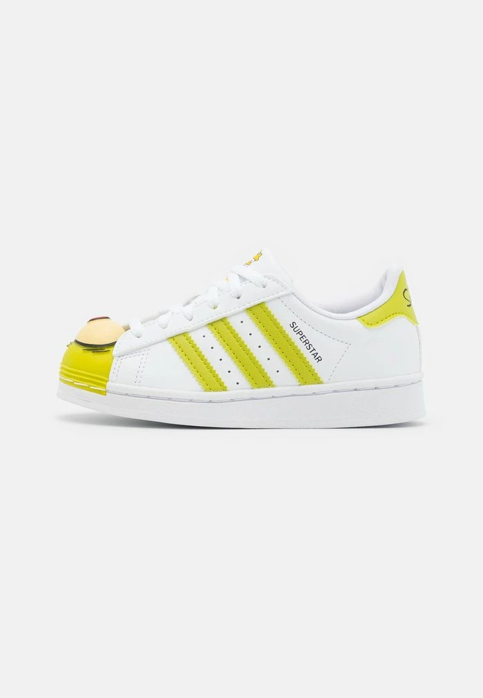 Adidas Originals SUPERSTAR UNISEX - Trainers - Footwear White/core Black 1 Adidas Originals SUPERSTAR UNISEX - Trainers - Footwear White/core Black