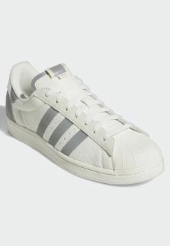 Adidas Originals SUPERSTAR - Trainers - White Tint/cloud White/silver Metallic -Adidas Originals Shop b10e6c8fb94d4984bd91933f371dcc88