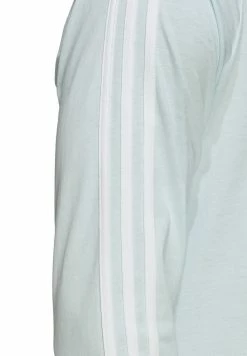 Adidas Originals Long Sleeved Top - Almost Blue -Adidas Originals Shop b125f4aead354ada9e62f564f43543c3