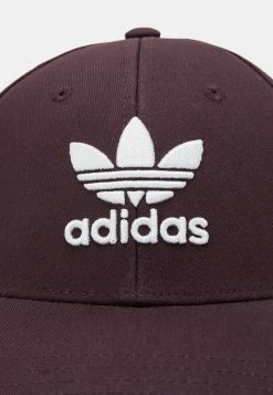 Adidas Originals BASEB CLASS TRE - Cap - Shadow Maroon -Adidas Originals Shop b13665b31e634b7691bd2d2c7589fe03