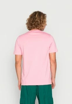 Adidas Originals ESSENTIAL TEE UNISEX - Basic T-shirt - Pink -Adidas Originals Shop b1514a61bb6a4d29bc8e79ad53c61ae1