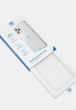 Adidas Originals PROTECTIVE CLEAR CASE FOR IPHONE 11 PRO UNISEX - Phone Case - Clear -Adidas Originals Shop b152376da60f43dd813626eda59a0bc5