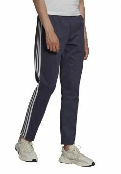 Adidas Originals BECKENBAUER UNISEX - Tracksuit Bottoms - Shadow Navy -Adidas Originals Shop b1807f7f7c594dd4a21f6d944abd1b12