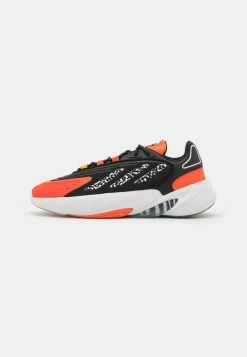 Adidas Originals OZELIA - Trainers - Core Black/footwear White/active Orange -Adidas Originals Shop b1997af6336d4321b10212900df32dad