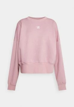 Adidas Originals Sweatshirt - Magic Mauve -Adidas Originals Shop b1b4c838e1104f00899ba782faee32d1