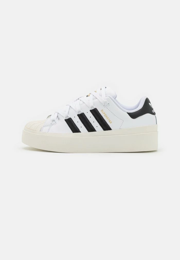Adidas Originals SUPERSTAR BONEGA - Trainers - Footwear White/core Black/offwhite 2 Adidas Originals SUPERSTAR BONEGA - Trainers - Footwear White/core Black/offwhite - Image 2