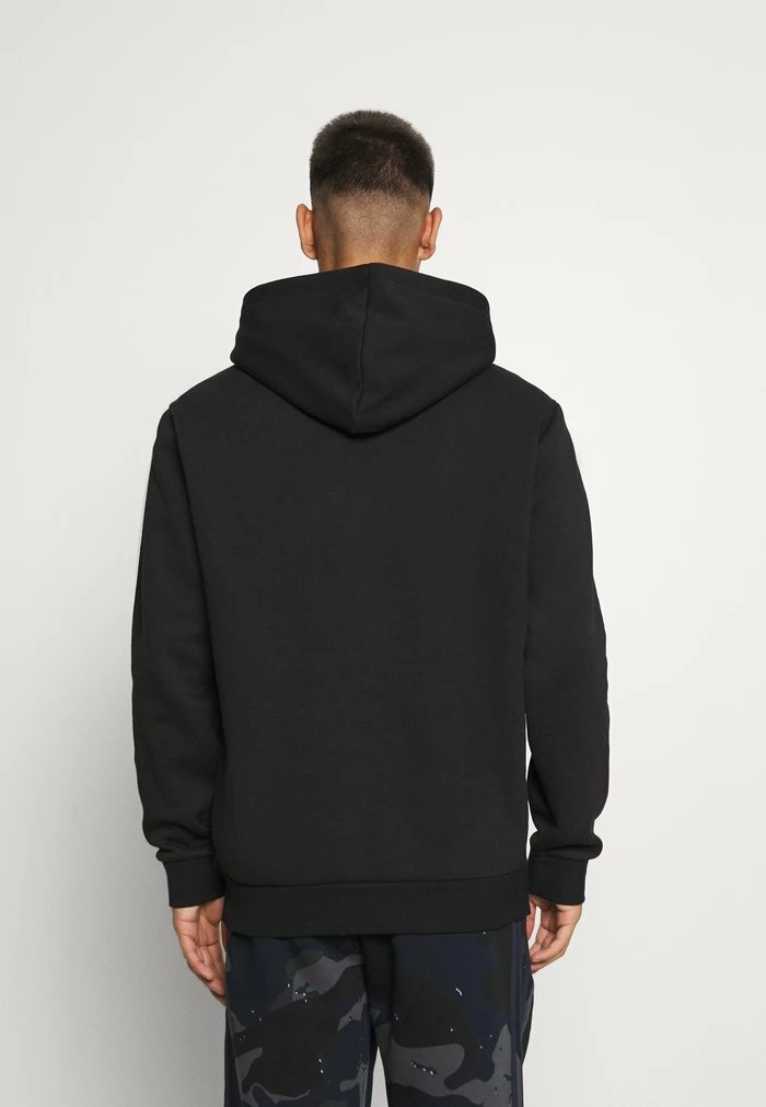 Adidas Originals HOODY UNISEX - Hoodie - Black 3 Adidas Originals HOODY UNISEX - Hoodie - Black - Image 3