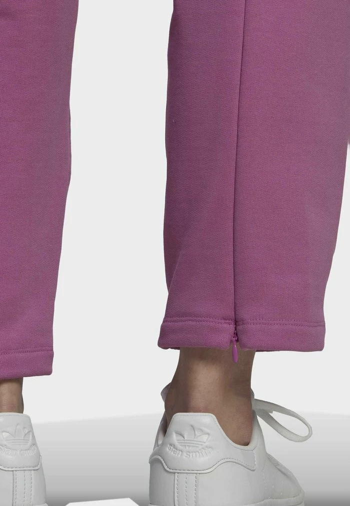 Adidas Originals ADICOLOR CONTEMPO RELAXED - Tracksuit Bottoms - Purple 4 Adidas Originals ADICOLOR CONTEMPO RELAXED - Tracksuit Bottoms - Purple - Image 4
