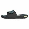Adidas Originals REPTOSSAGE YU GI OH - Pool Slides - Core Black/hazy Sky