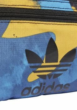Adidas Originals CAMO - Bum Bag - Collegiate Gold/pulse Blue/ Steel -Adidas Originals Shop b24dd4c7e11b48fbbbc0650191400745