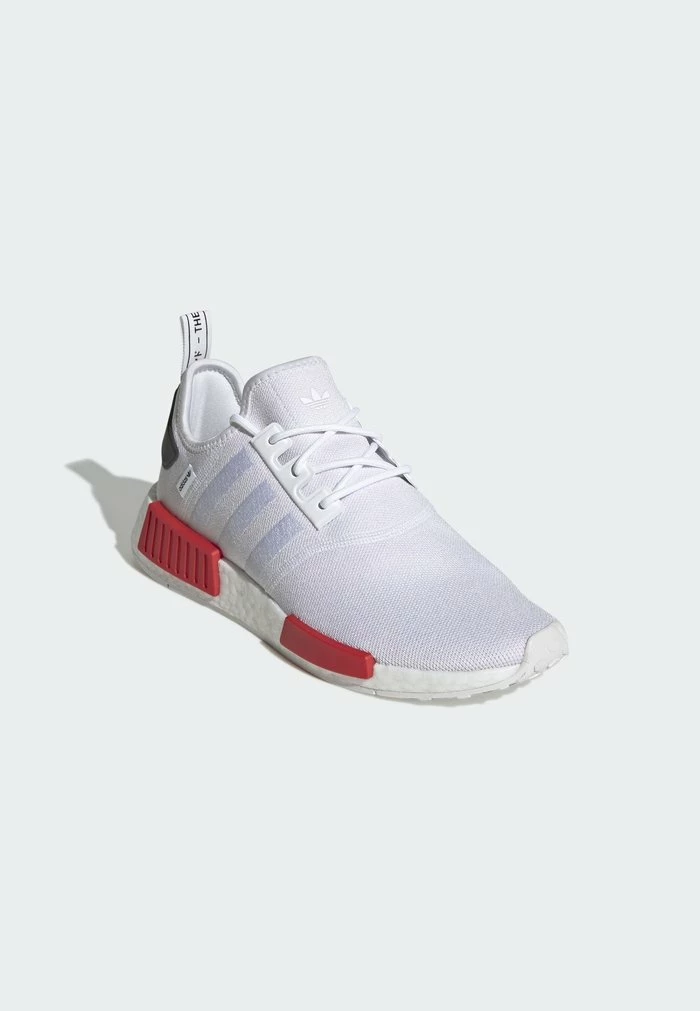 Adidas Originals NMD R1 UNISEX - Trainers - White 2 Adidas Originals NMD R1 UNISEX - Trainers - White - Image 2