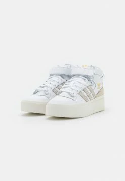Adidas Originals FORUM BONEGA MID - High-top Trainers - Footwear White/orbit Grey/clear Brown 13 Adidas Originals FORUM BONEGA MID - High-top Trainers - Footwear White/orbit Grey/clear Brown -Adidas Originals Shop b282c5ffe6944ca8863938e66c6e2129