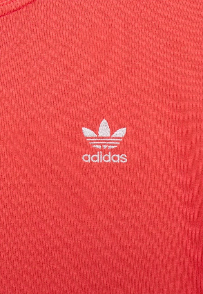 Adidas Originals TEE DRESS - Jersey Dress - Semi Turbo 3 Adidas Originals TEE DRESS - Jersey Dress - Semi Turbo - Image 3