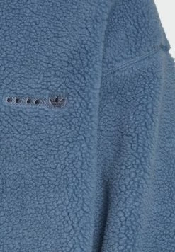 Adidas Originals SHERPA JKT - Fleece Jacket - Altered Blue 14 Adidas Originals SHERPA JKT - Fleece Jacket - Altered Blue -Adidas Originals Shop b2a333757a624b68bd628e79fe702ea4