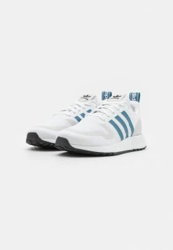 Adidas Originals MULTIX UNISEX - Trainers - Footwear White/altered Blue/grey One -Adidas Originals Shop b2f916a7458f4e178682a92f09a310b8
