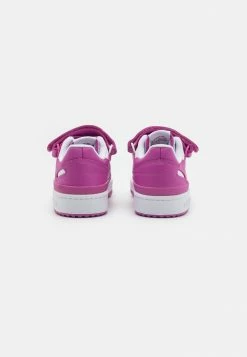 Adidas Originals FORUM UNISEX - Trainers - Footwear White/semi Pulse Lilac -Adidas Originals Shop b2fae1082aa54b5aa782ea2af924d4f0