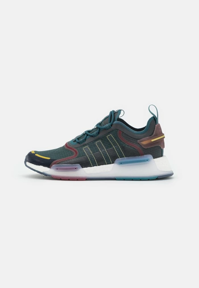 Adidas Originals NMD V3 - Trainers - Utility Green/gold Metallic/shadow Red 2 Adidas Originals NMD V3 - Trainers - Utility Green/gold Metallic/shadow Red - Image 2
