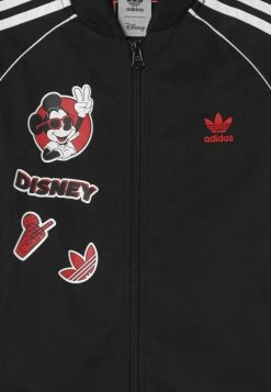 Adidas Originals MICKEY MOUSE UNISEX - Training Jacket - Black -Adidas Originals Shop b314b045c9584d1fb9209f741cd782e0